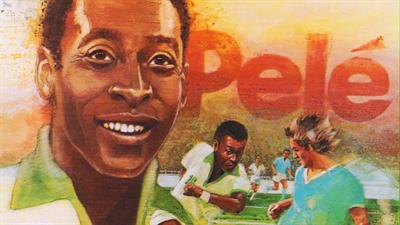 Pelé's Soccer - Fanart - Background Image
