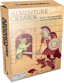 Adventure Creator - Box - 3D Image