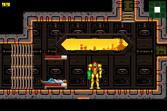 Metroid: Salt Mission
