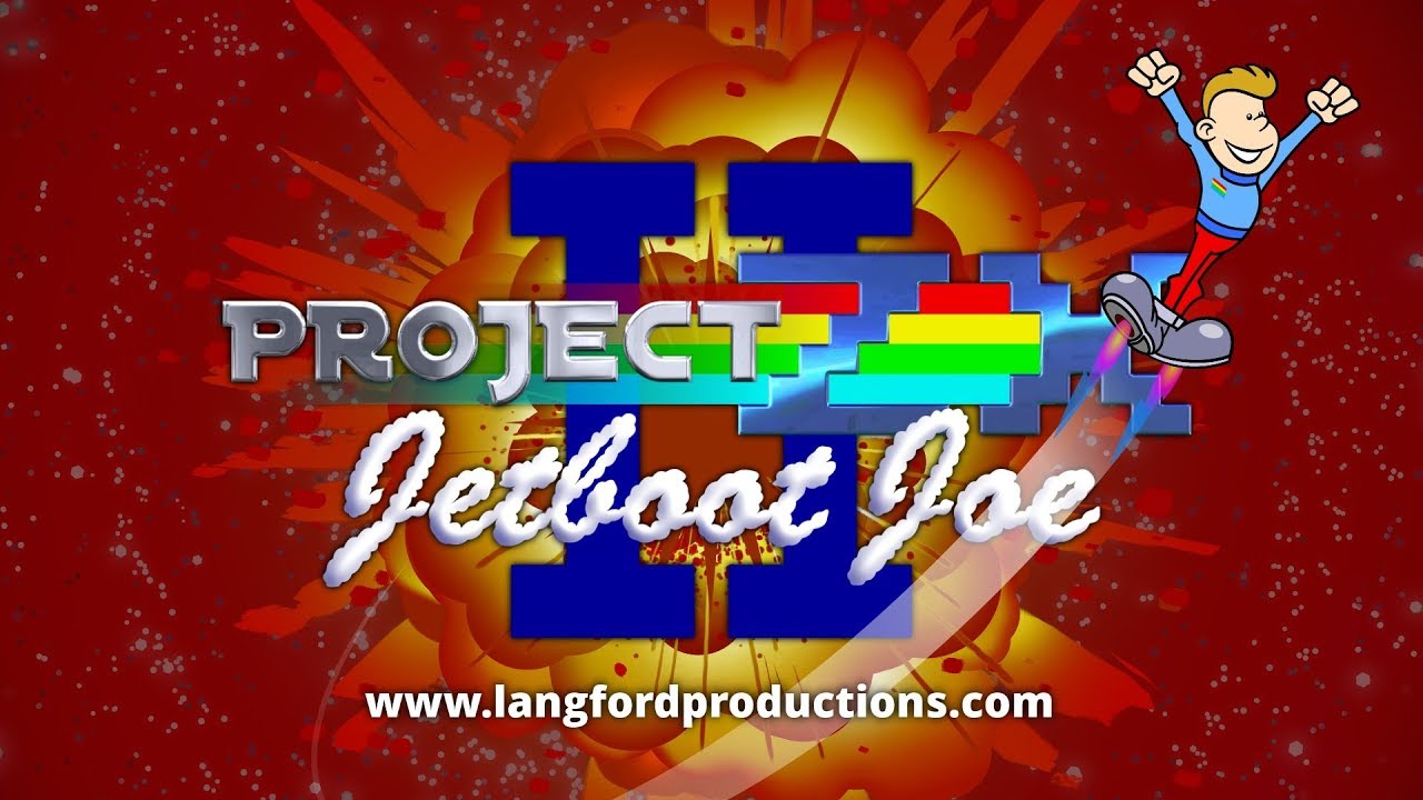 Project ZX 2: Jetboot Joe