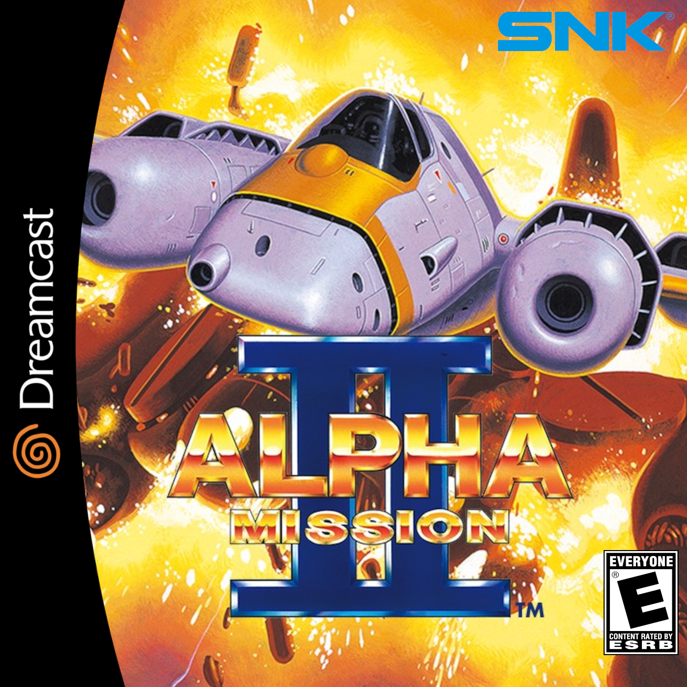 Alpha Mission II