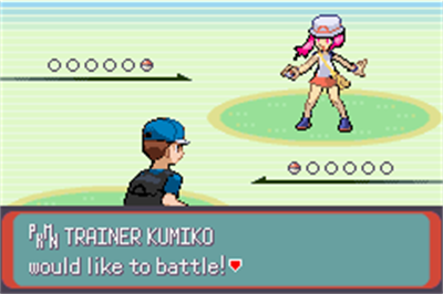 Pokémon Clear Ocean - Screenshot - Gameplay Image
