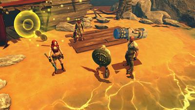 Jumanji: Wild Adventures - Screenshot - Gameplay Image