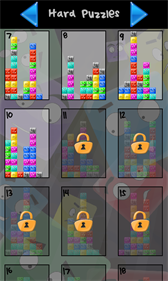 Lowly Blocks - Screenshot - Game Select Image