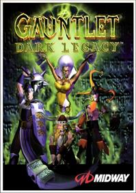 Gauntlet: Dark Legacy - Fanart - Box - Front Image