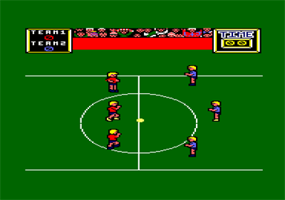 Match Day - Screenshot - Gameplay Image