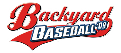 Backyard Baseball '09 - Clear Logo Image