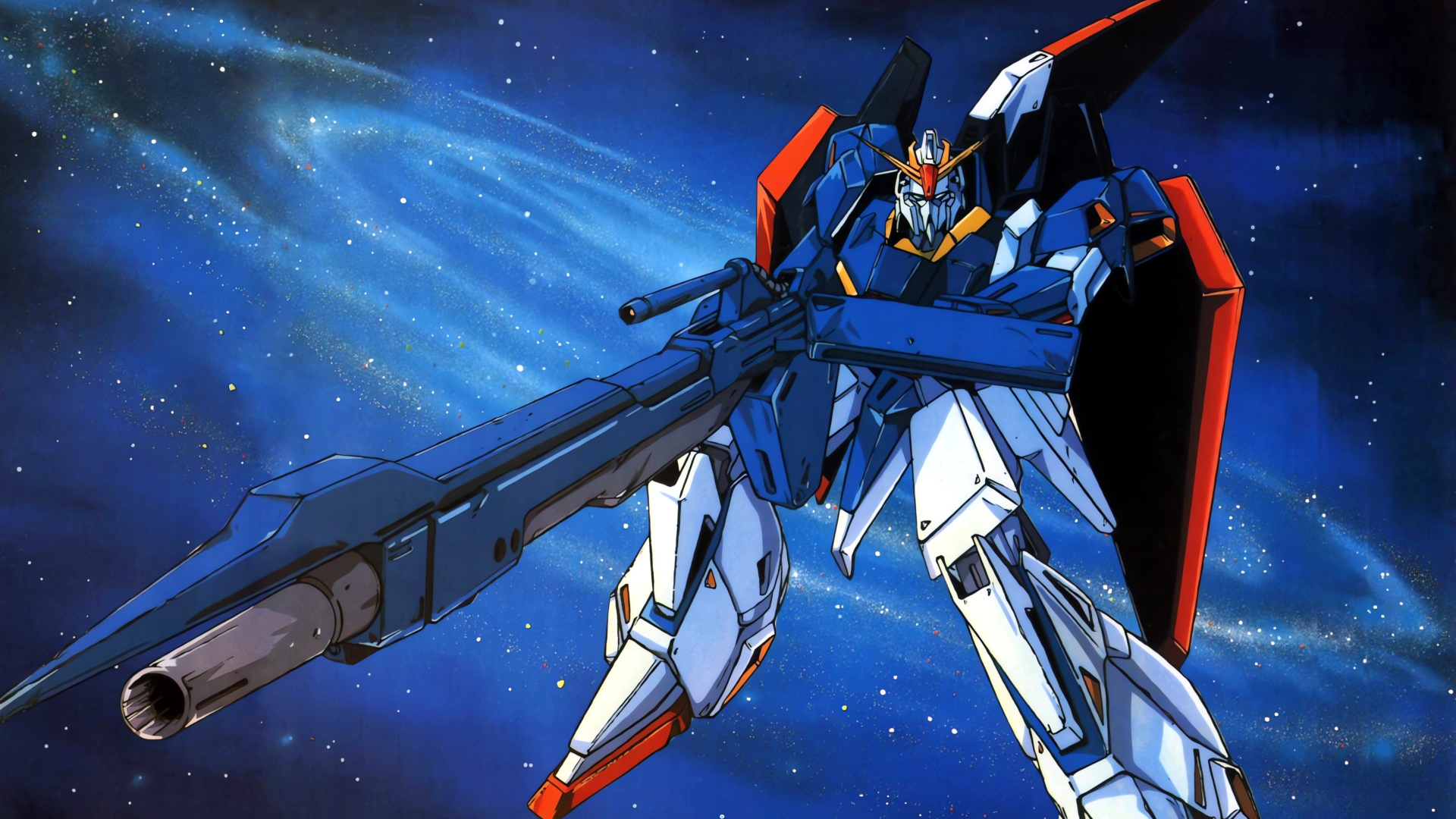 Kidou Senshi Z Gundam: Hot Scramble
