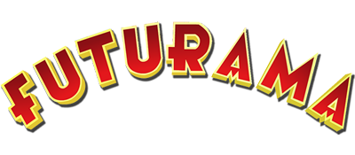 Futurama - Clear Logo Image
