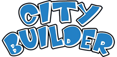 City Builder - Clear Logo Image