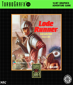 Lode Runner: Lost Labyrinth