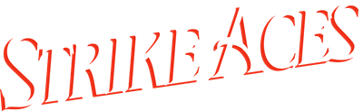 Strike Aces - Clear Logo Image
