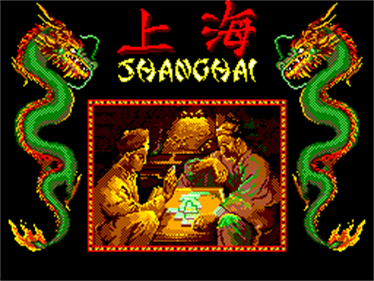 Shanghai - Screenshot - Game Title Image