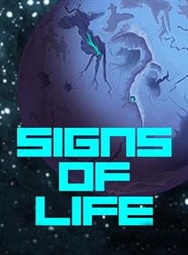 Signs of life - Box - Front Image