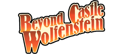 Beyond Castle Wolfenstein - Clear Logo Image