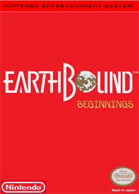 earthbound beginnings nes