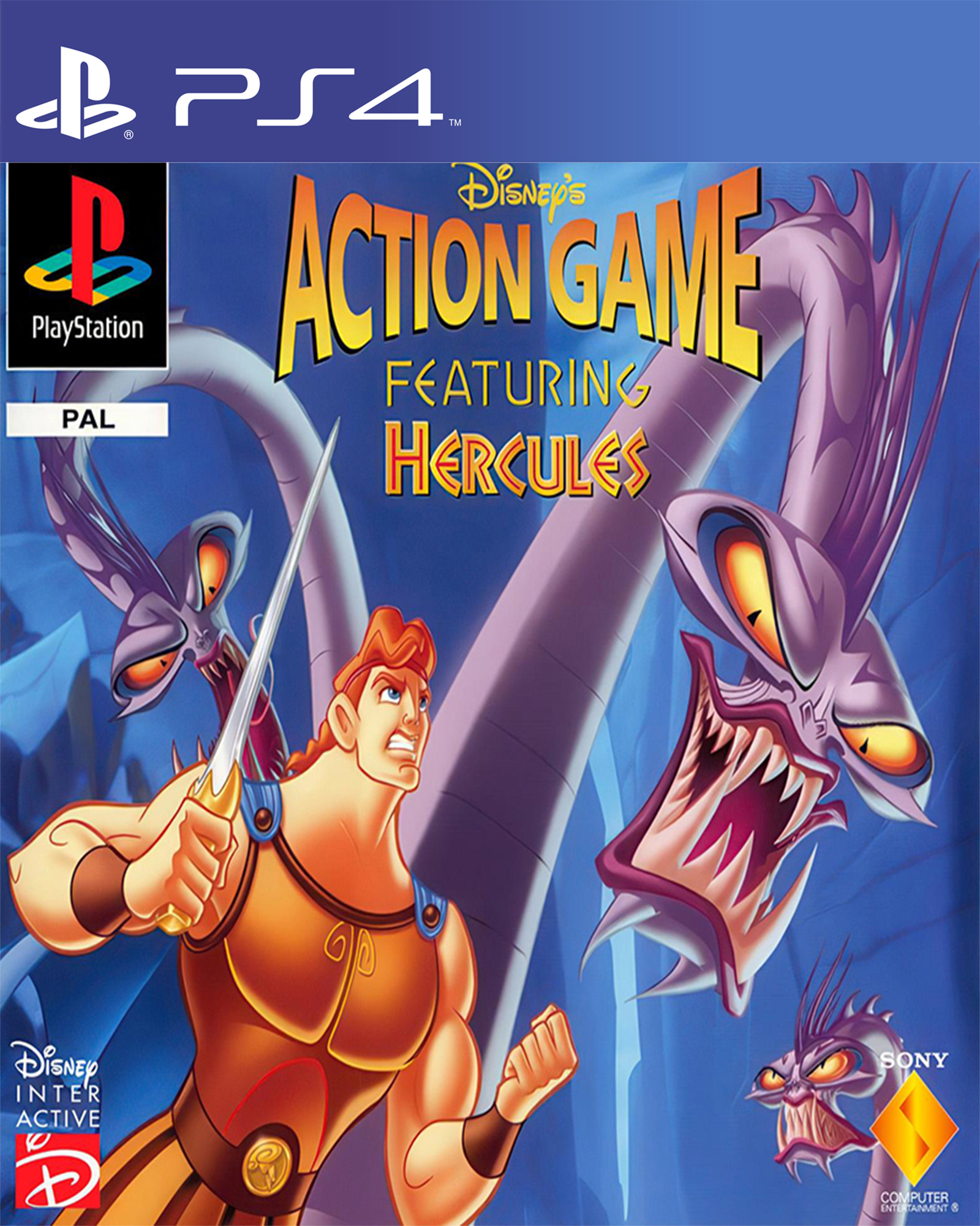 Hercules (PS1 Classics)