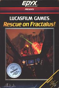 Rescue on Fractalus!