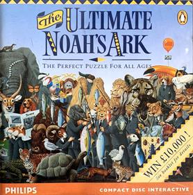 The Ultimate Noah's Ark