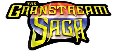 The Granstream Saga - Clear Logo Image