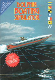 Dolphin Boating Simulator