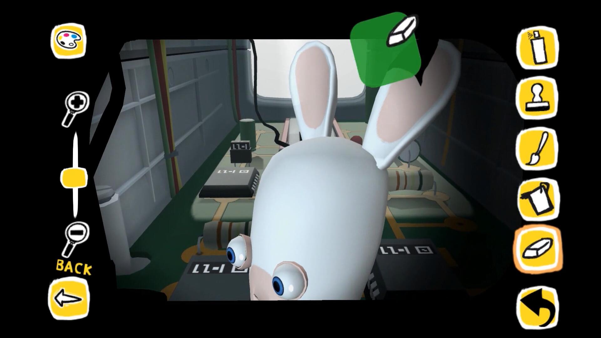 Rabbids Lab