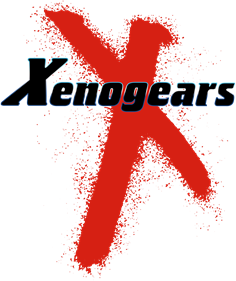 Xenogears - Clear Logo Image