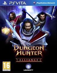 Dungeon Hunter: Alliance - Box - Front Image