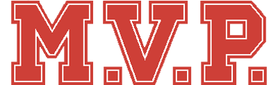 M.V.P. - Clear Logo Image
