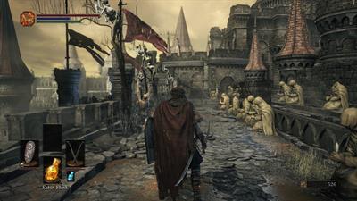 Dark Souls III - Screenshot - Gameplay Image
