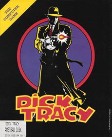 Dick Tracy - Box - Front Image