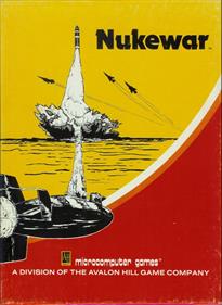 Nukewar - Box - Front Image