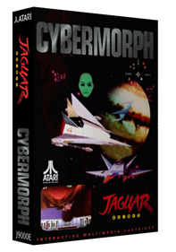 Cybermorph - Box - 3D Image