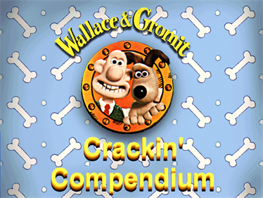 Wallace & Gromit Fun Pack - Screenshot - Game Title Image