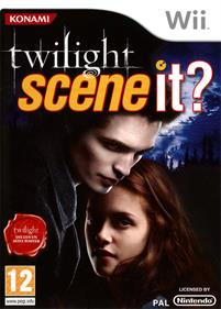 Scene It? Twilight - Box - Front Image