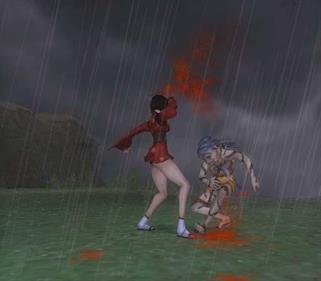Red Ninja: End of Honor - Screenshot - Gameplay Image