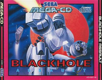 Blackhole Assault - Box - Front Image
