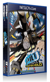Persona 4: The Ultimax Ultra Suplex Hold - Box - 3D Image