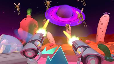 Rick and Morty: Virtual Rick-ality - Screenshot - Gameplay Image
