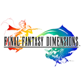 Final Fantasy Dimensions - Box - Front Image