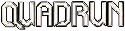 Quadrun - Clear Logo Image