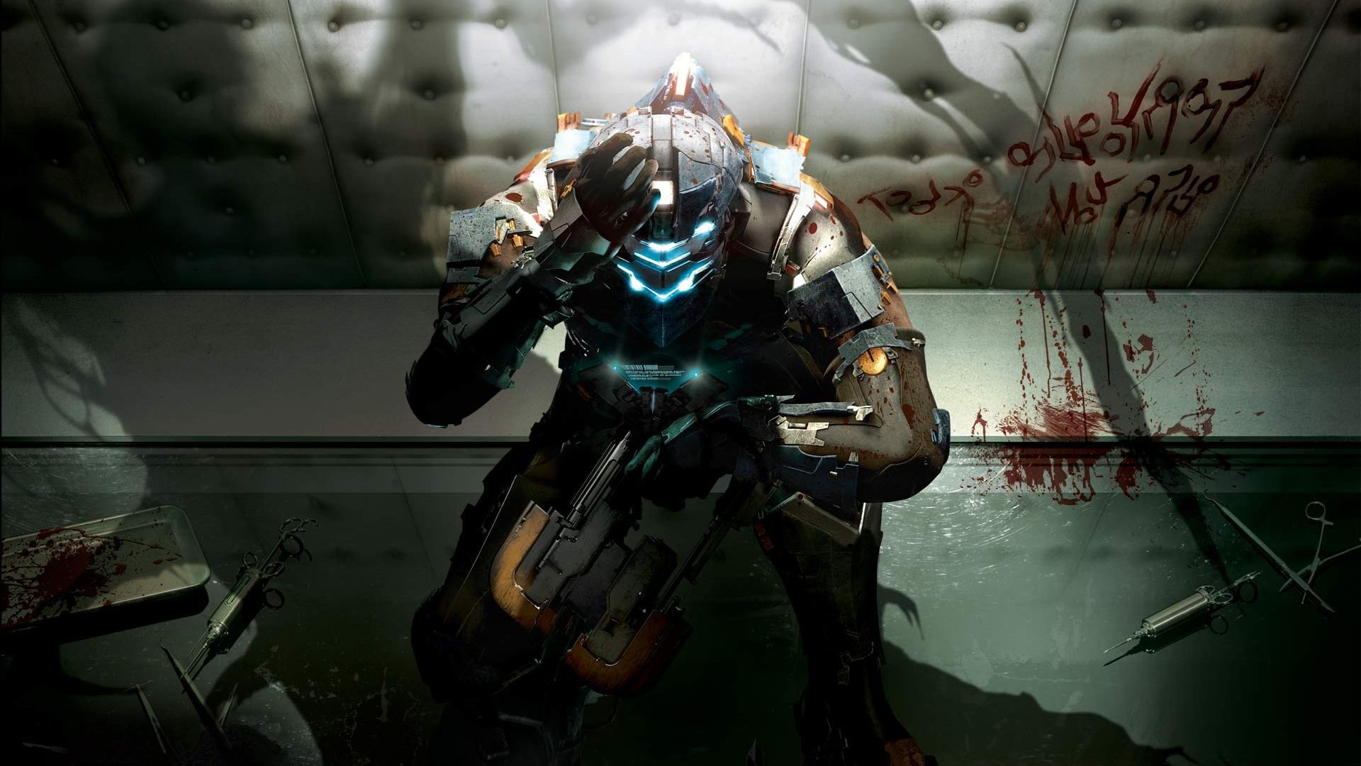 Dead Space 2 - SteamGridDB