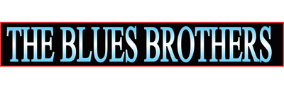 The Blues Brothers - Clear Logo Image