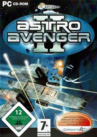 Astro Avenger 2 - Box - Front Image