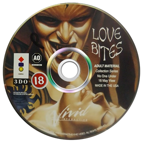 Love Bites - Disc Image