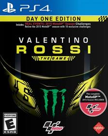 Valentino Rossi The Game