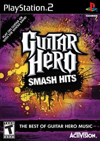 Guitar Hero: Smash Hits - Box - Front Image