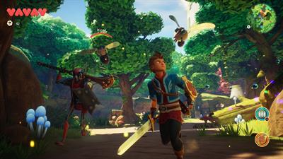 Oceanhorn 2: Knights of the Lost Realm - Screenshot - Gameplay Image