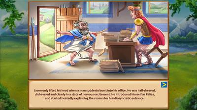 Argonauts Agency: Golden Fleece - Screenshot - Gameplay Image
