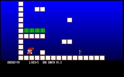 Bad Santa - Screenshot - Gameplay Image